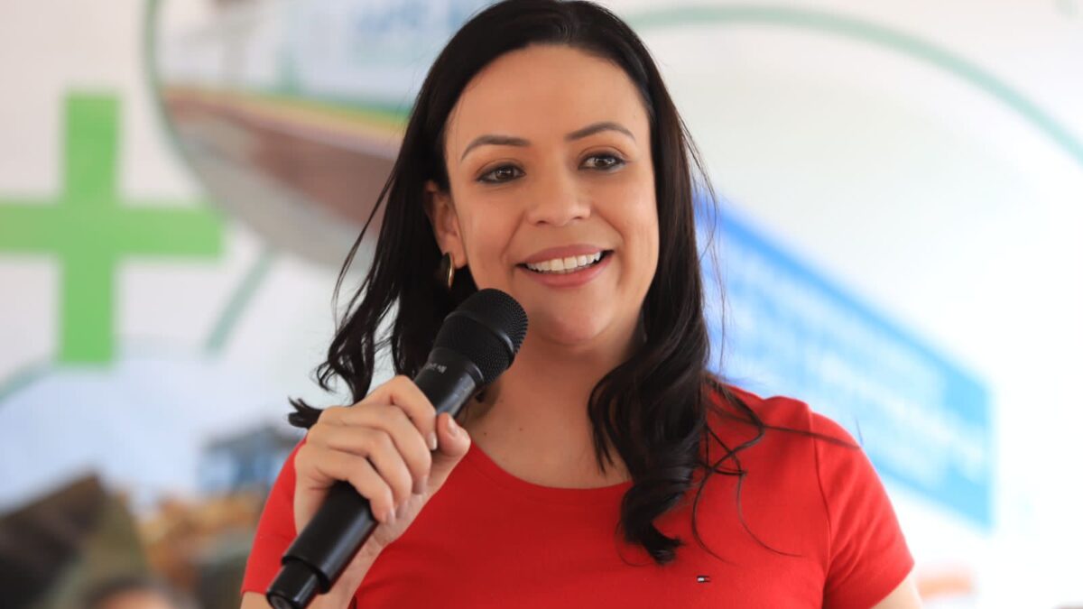 Projeto de reeleição de Márcia Conrado em Serra Talhada ganha força com possível aliança política para 2024