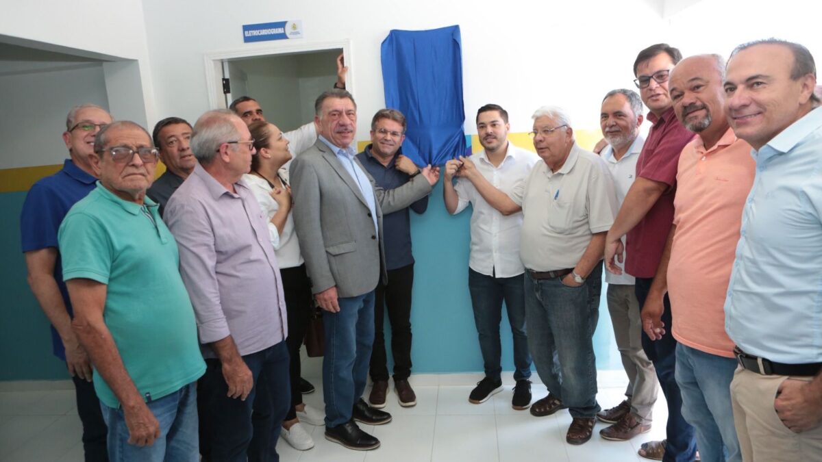 Prefeitura de Afogados inaugura centro de telemedicina e saúde digital