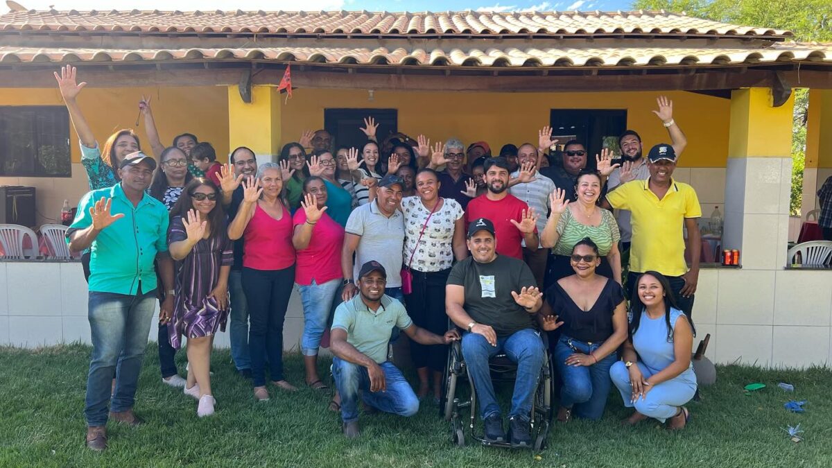 Márcia Conrado intensifica visitas nas comunidades rurais durante os finais de semana