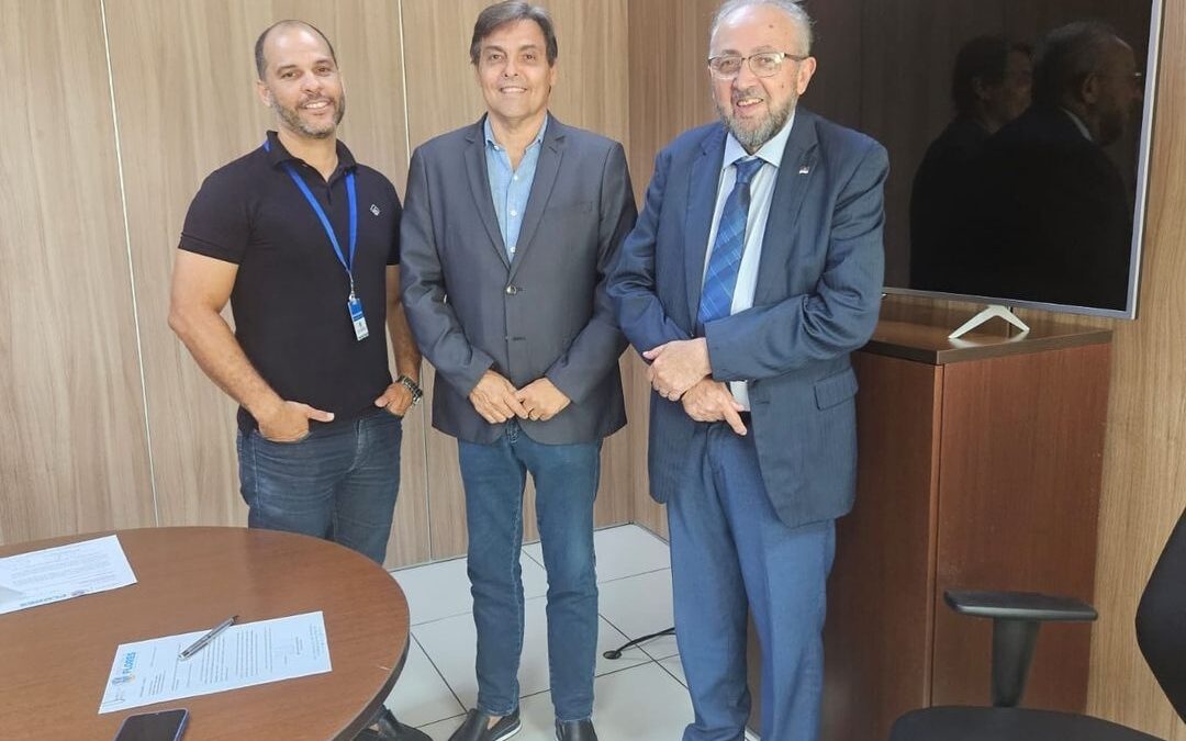 Marconi Santana anuncia uma parceria estratégica com o governo de Pernambuco