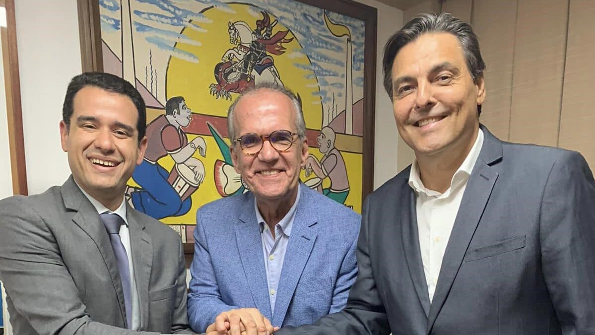 Marconi Santana fortalece parcerias em agenda no Recife