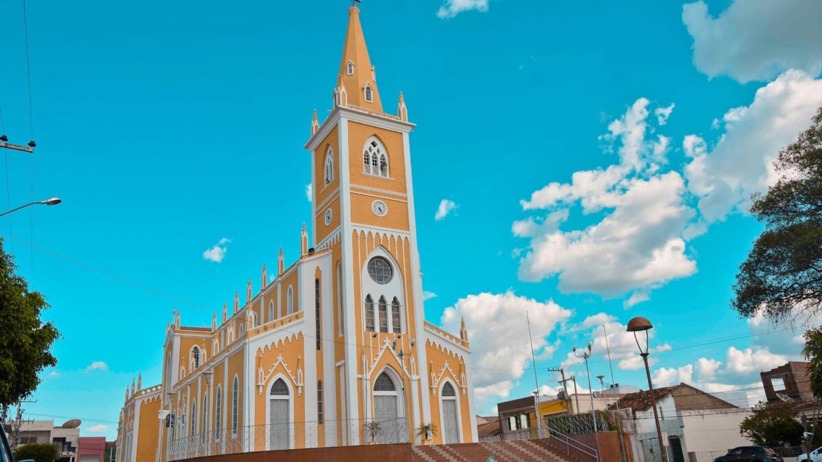 Igreja Matriz Nossa Senhora da Penha de ST é elevada a Concatedral pela Diocese de Afogados da Ingazeira