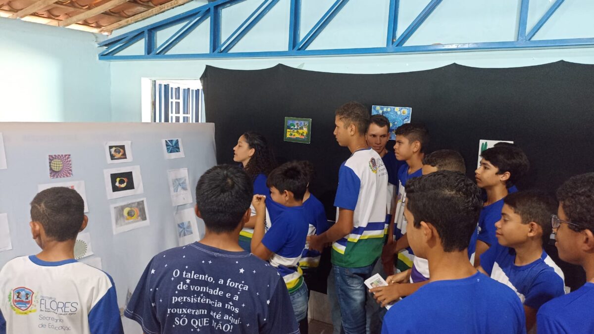 Alunos da Escola Romão Ferreira de Azevedo brilham no 8º Torneio Virtual de Ciência