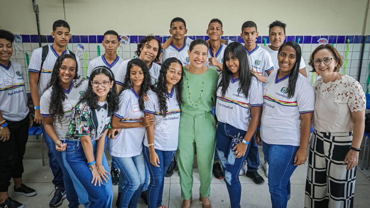 Governo Raquel Lyra libera mais de R$ 100 milhões do Investe Escola para preparação do ano letivo 2024