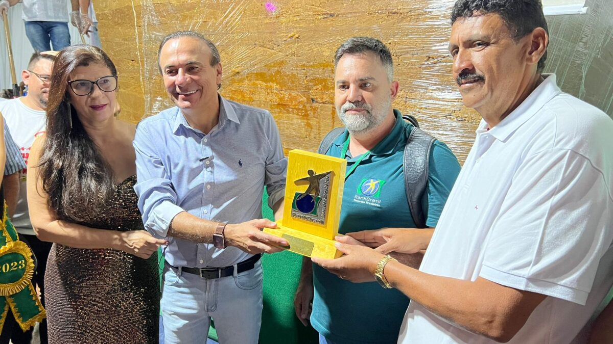 Festa da Rapadura em Santa Cruz da Baixa Verde encerra com recorde histórico