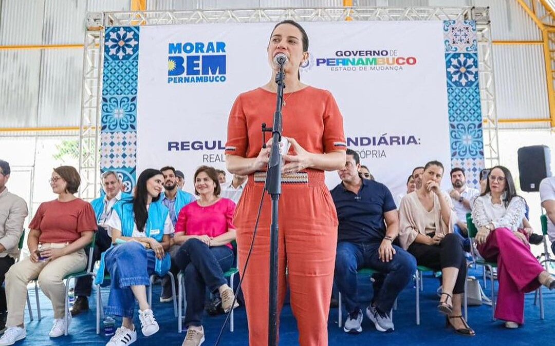 Raquel Lyra alavanca Pernambuco com recorde de R$ 3,4 Bilhões em empréstimos para grandes obras e investimentos