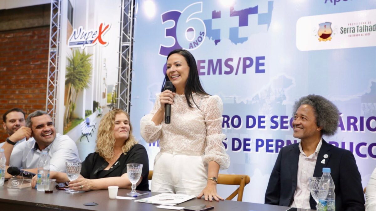 Encontro de secretários municipais de Saúde acontece em Serra Talhada