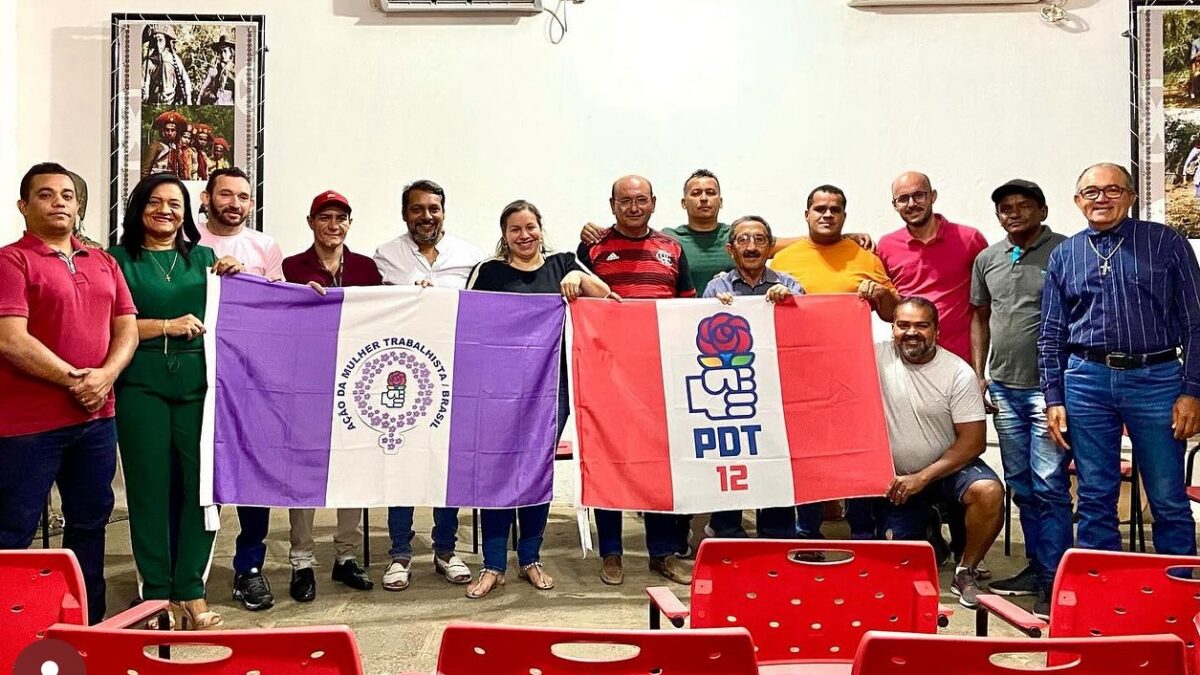 PDT de ST anuncia apoio decisivo à Pré-Candidatura de Ronaldo de Dja