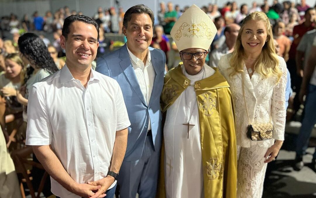 Marconi Santana Celebra 240 Anos da Imaculada Conceição em Flores