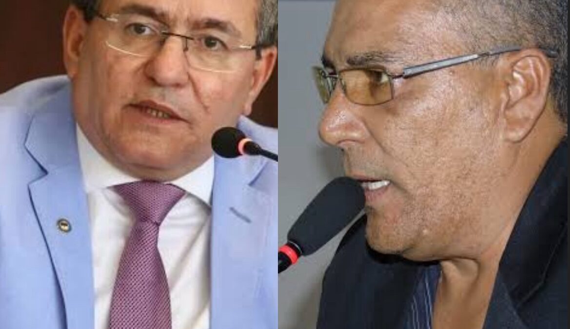 Reviravolta: Rosimério antecipa posicionamento político em relação a Duque, entrega cargo e elenca motivos