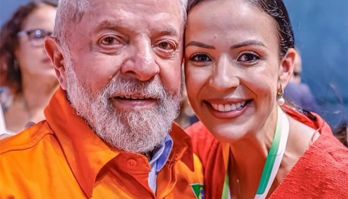 Ao lado de Lula, Márcia destaca parceria para retomada das obras do Vanete Almeida e duplicação da BR-232 até ST