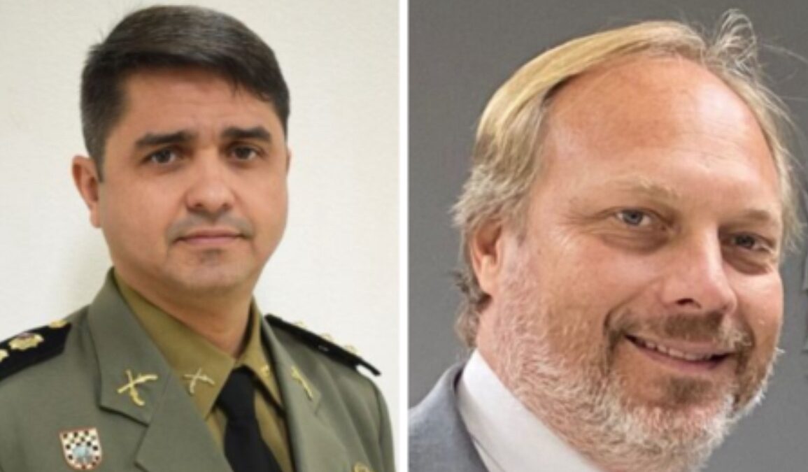 Perfil dos novos comandantes da Polícia Militar e Civil de Pernambuco