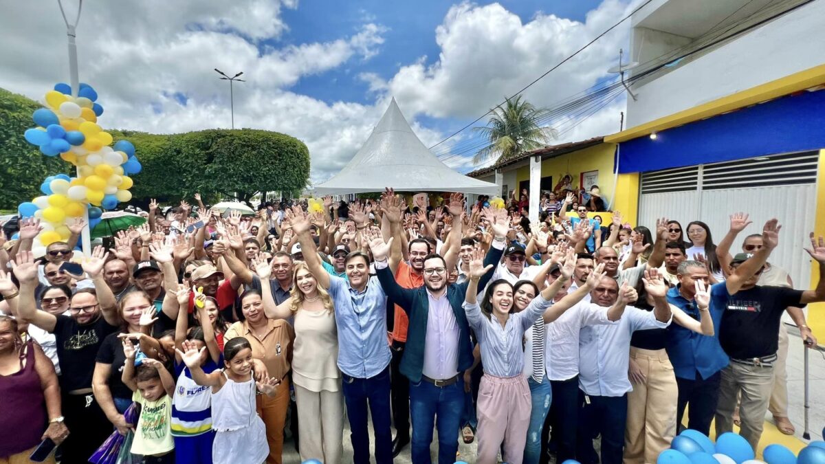 Inauguração da Cozinha Comunitária Amélia Monteiro de Sousa em Flores: Um marco de solidariedade e união
