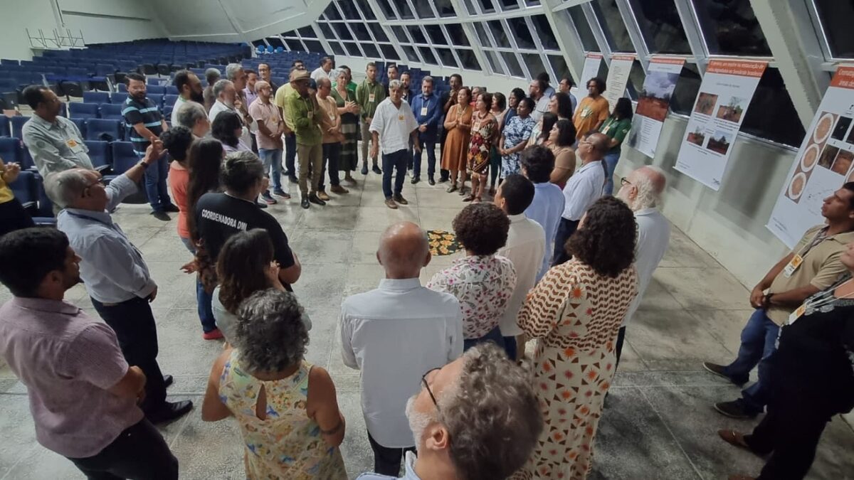 Serra Talhada sedia seminário estadual sobre Plano de Ação Brasileiro de Combate à Desertificação