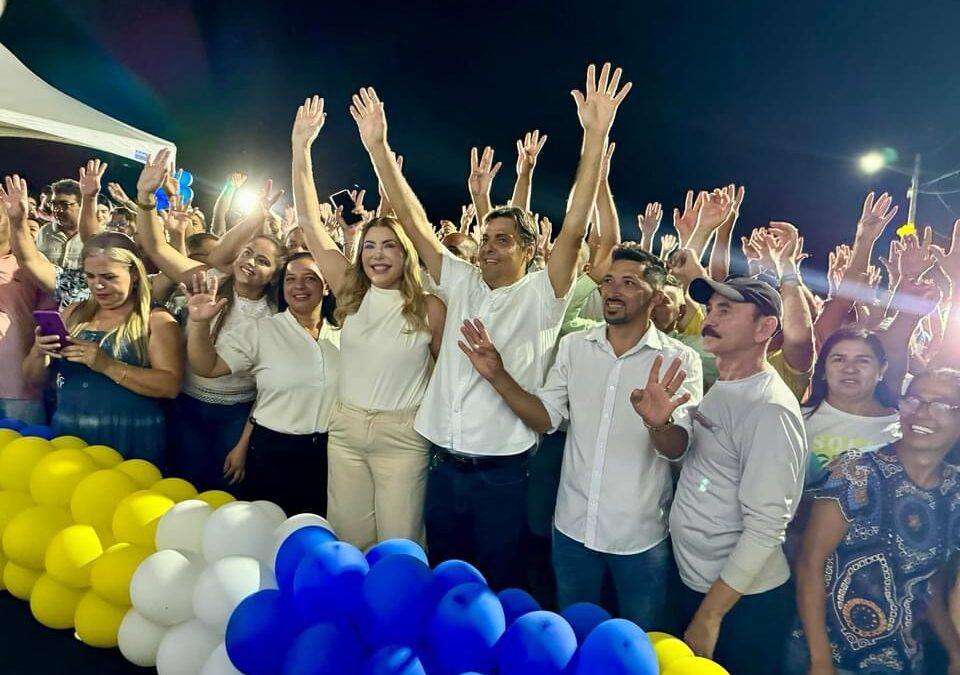 Flores celebra progresso e memória na inauguração do Bairro Espedito Marques de Souza