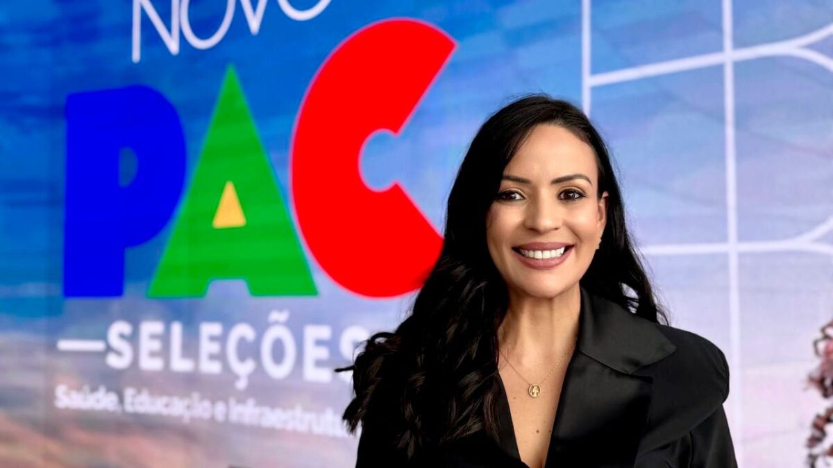 Em parceria com o governo Lula, Márcia anuncia obras do Novo PAC