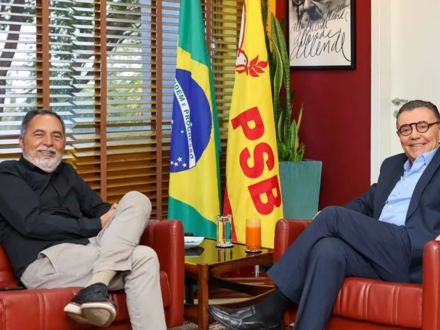 Anchieta Patriota de Carnaíba cumpre agenda em Brasília em busca de recursos e parcerias
