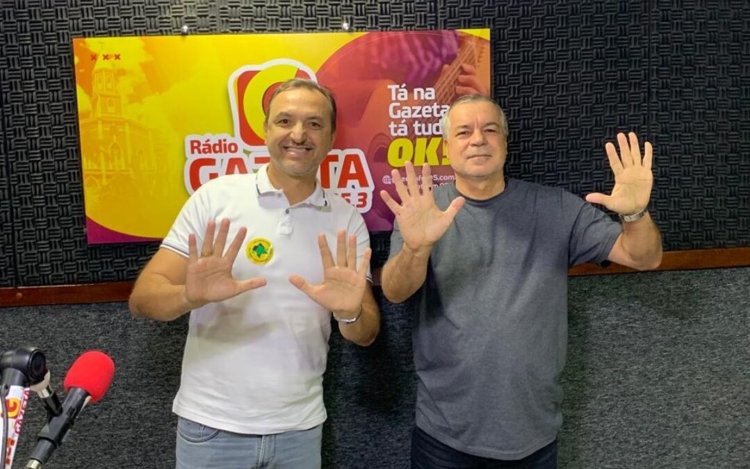 Apoio de Esdras Valadares impulsiona pré-candidatura de Fredson em São José do Egito