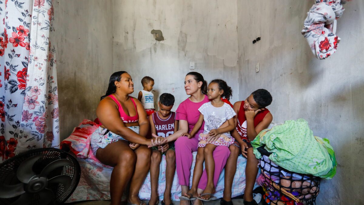 Mães de Pernambuco inicia pagamento nesta segunda (13)