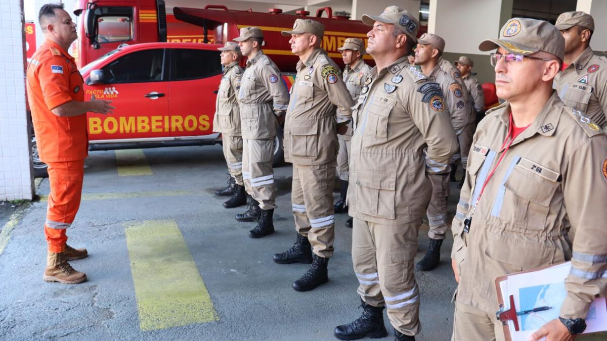Bombeiros de Serra Talhada partem hoje em missão de socorro ao Rio Grande do Sul