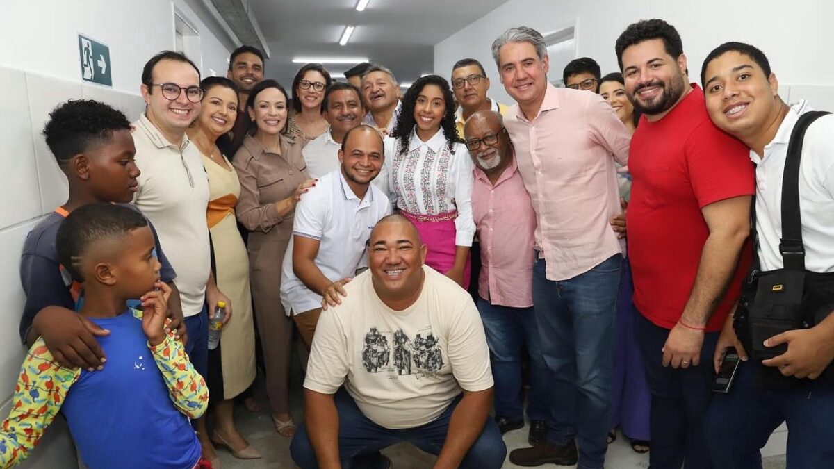 Márcia Conrado e Fernando Monteiro inauguram Policlínica de Referência em Serra Talhada