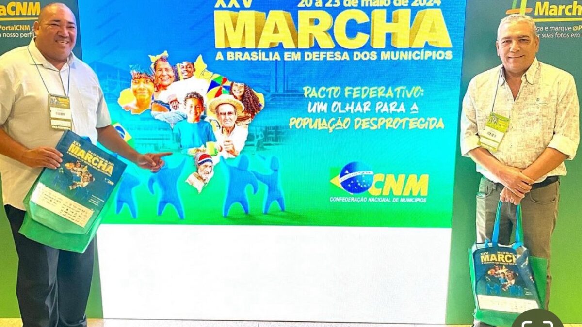 Para China Menezes a Marcha em Brasília já terminou