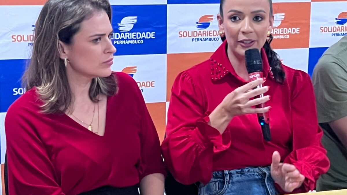 Márcia reivindica reconhecimento da imprensa por sua liderança feminina e debate sobre o futuro de ST