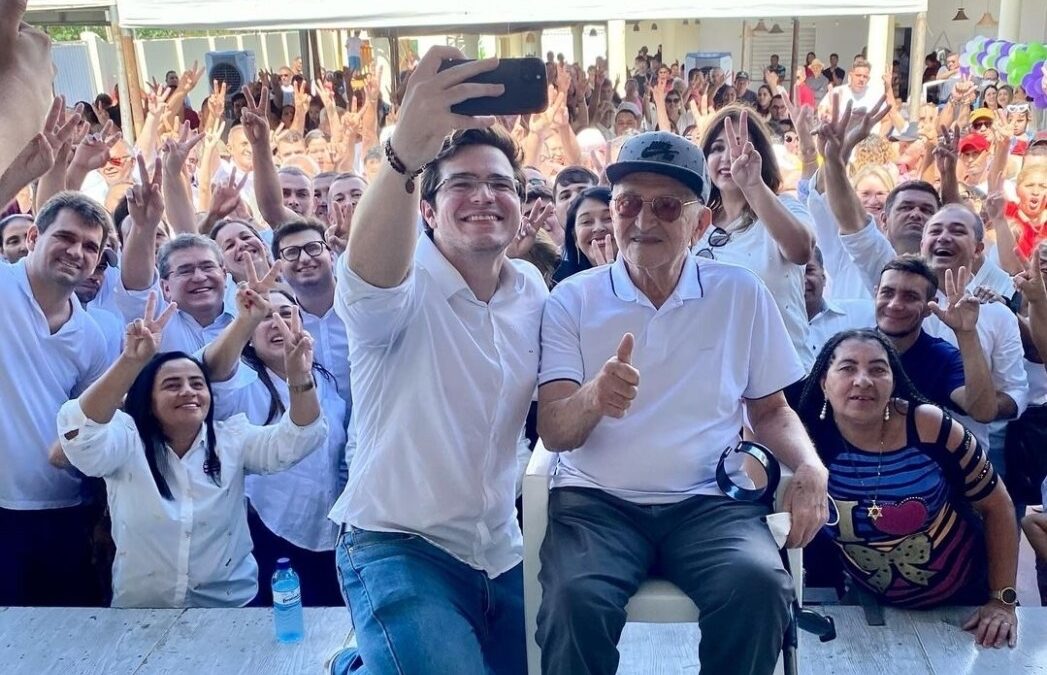 Miguel Duque lança pré-candidatura à Prefeitura de Serra Talhada