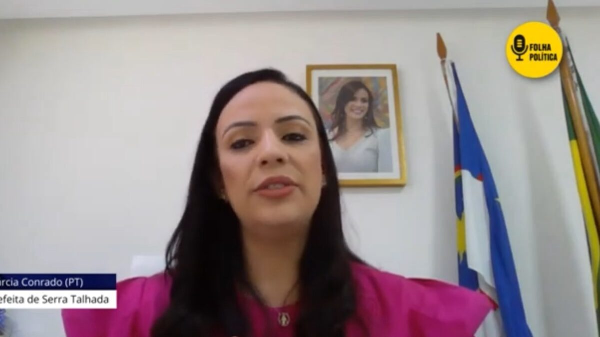 Márcia diz que agenda de traição de Duque cansou e questiona Marcelo Gouveia: “quem é o diabo”?