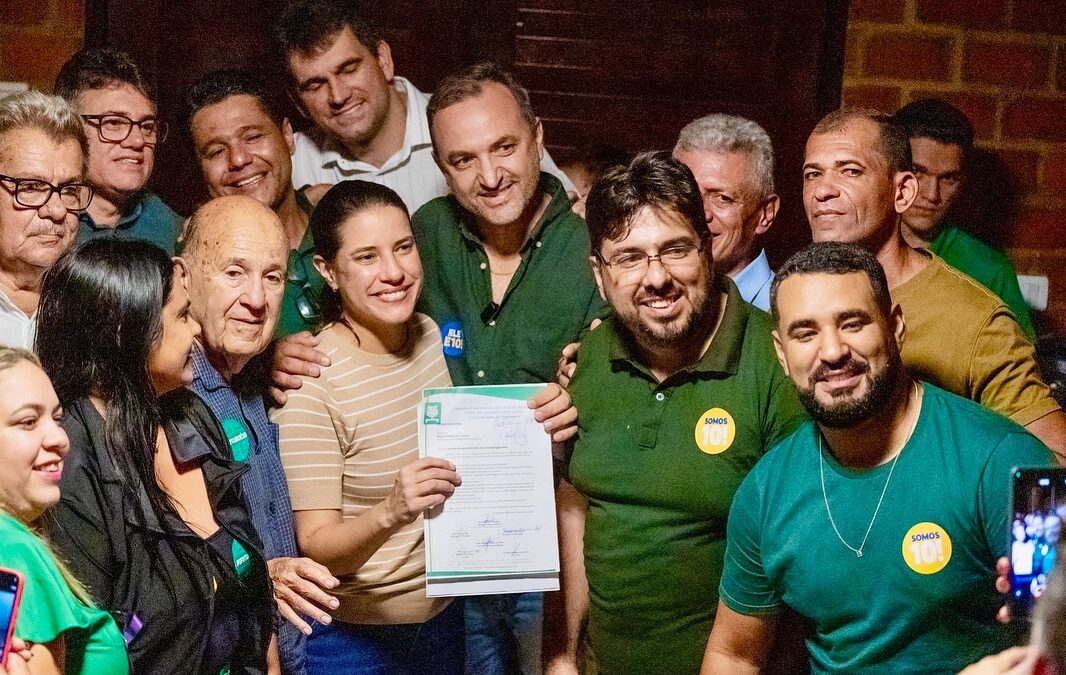 Aliança política se fortalece: Fredson Brito recebe governadora Raquel Lyra em São José do Egito