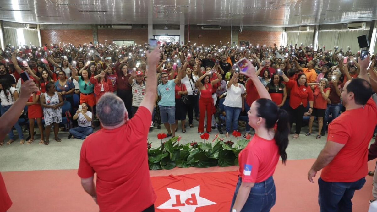 Márcia Conrado lidera plenária histórica com participação popular para construção de Plano de Governo em Serra Talhada