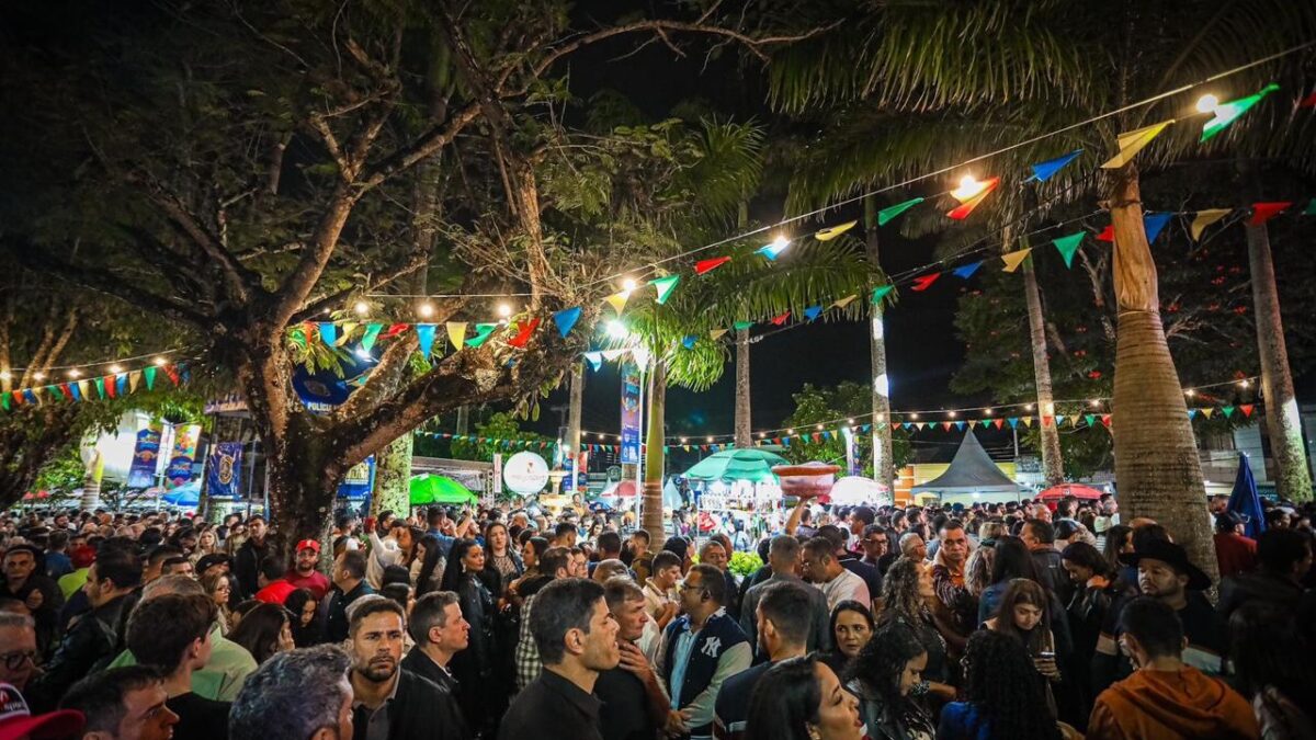 Festival Pernambuco Meu País tem noite de abertura em Taquaritinga do Norte