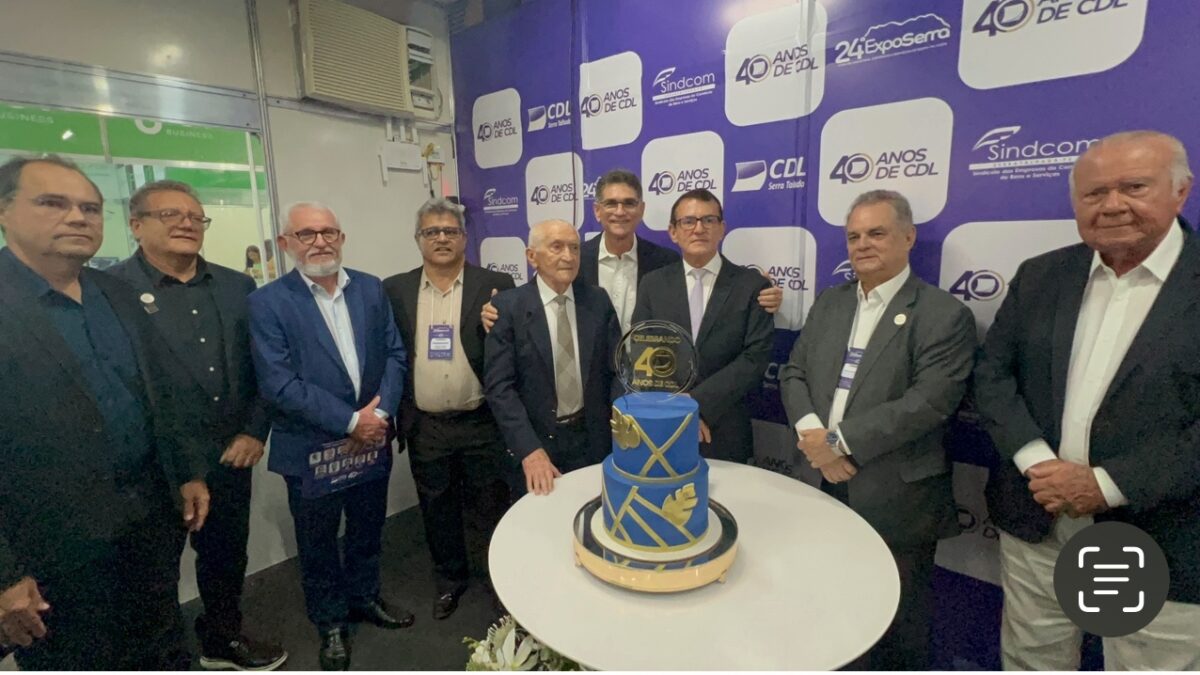 Os bons e maus exemplos na abertura da ExpoSerra 2024