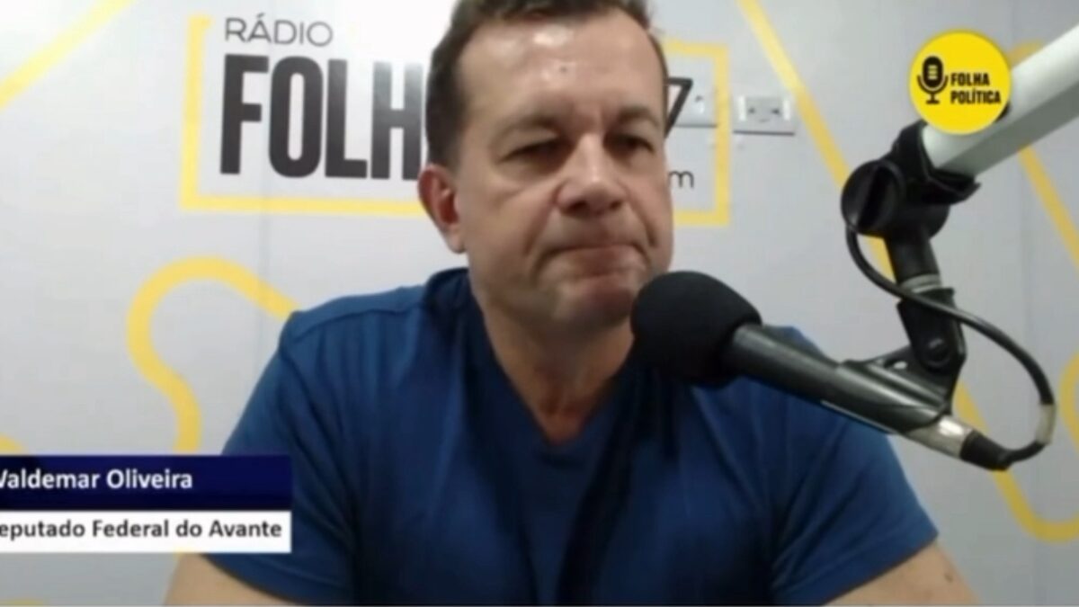 Waldemar Oliveira critica ausência de obras do Governo Raquel em ST