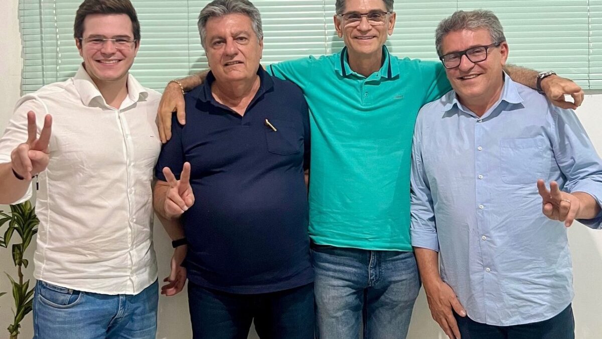 Adesão de Dr. Fonseca fortalece pré-campanha de Miguel em Serra Talhada