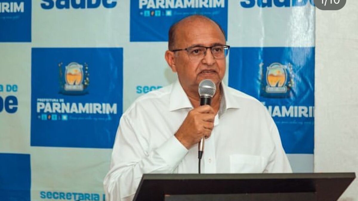 Contas rejeitadas pelo TCE-PE colocam em xeque elegibilidade de prefeito em Parnamirim