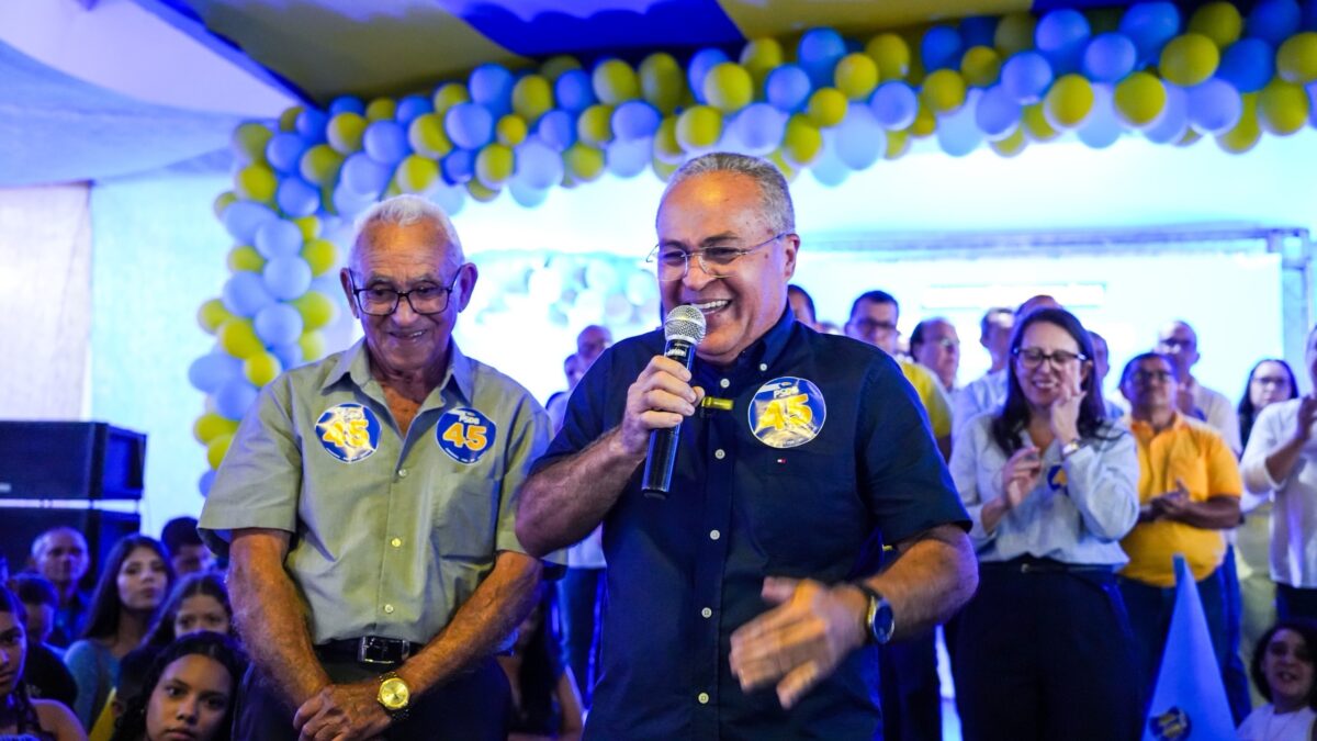 Coligação Triunfo no Caminho Certo, oficializa Luciano Bonfim e Daniel