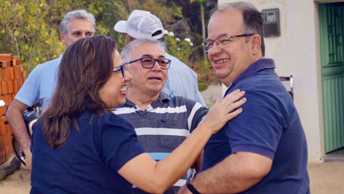 Danilo e Edson intensificam agenda na zona rural de Afogados da Ingazeira