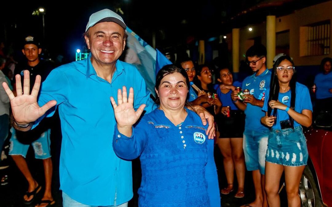 Justiça Eleitoral indefere pela 2ª vez pedido de Ismael para cassar registro de candidatura de Irlando