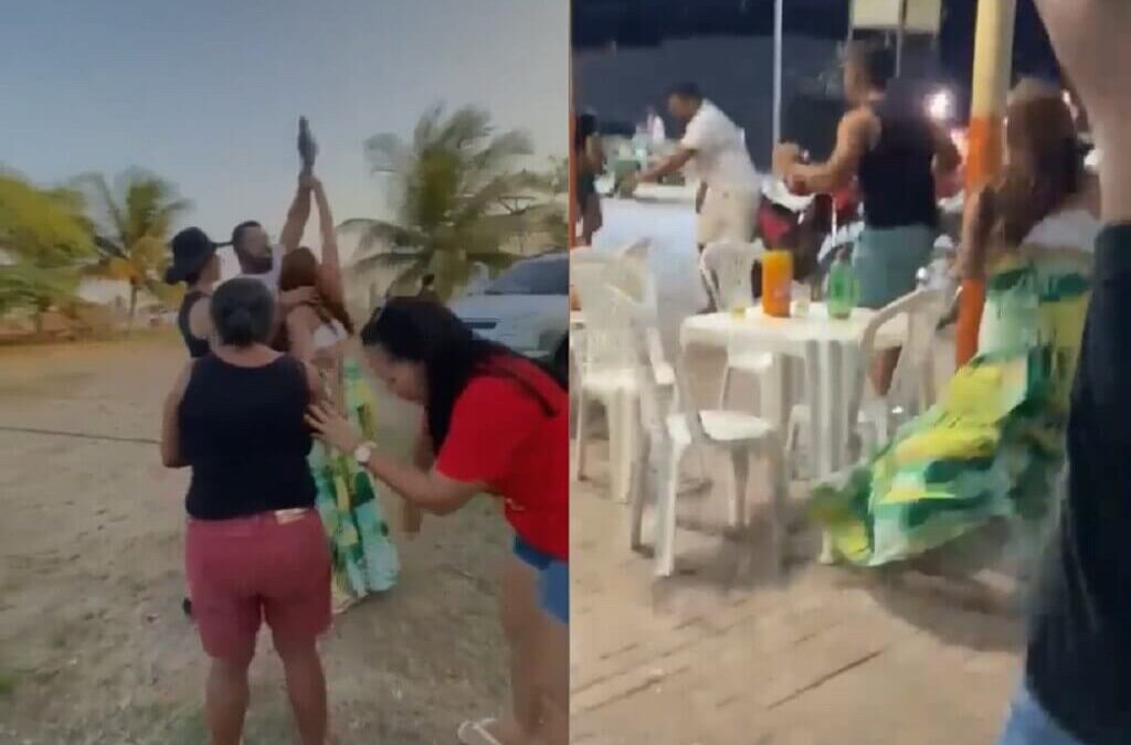 Após confusão, Policial Militar à paisana persegue e mata um homem em Belém do São Francisco (PE)