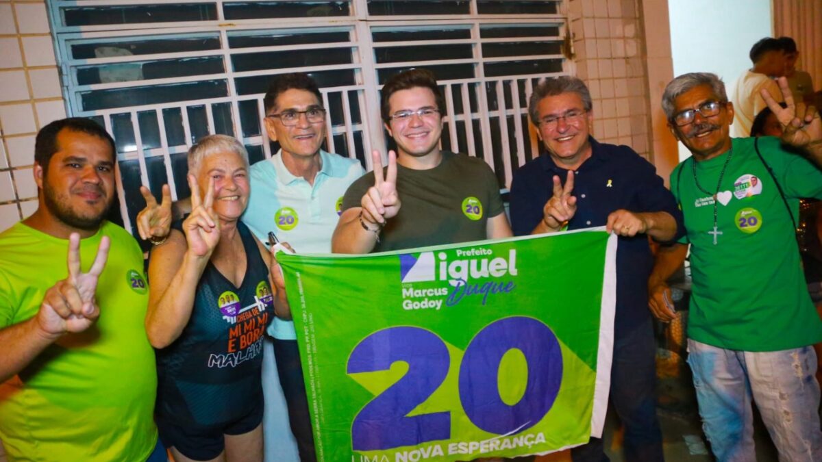 Campanha de Miguel cresce nos bairros de Serra Talhada