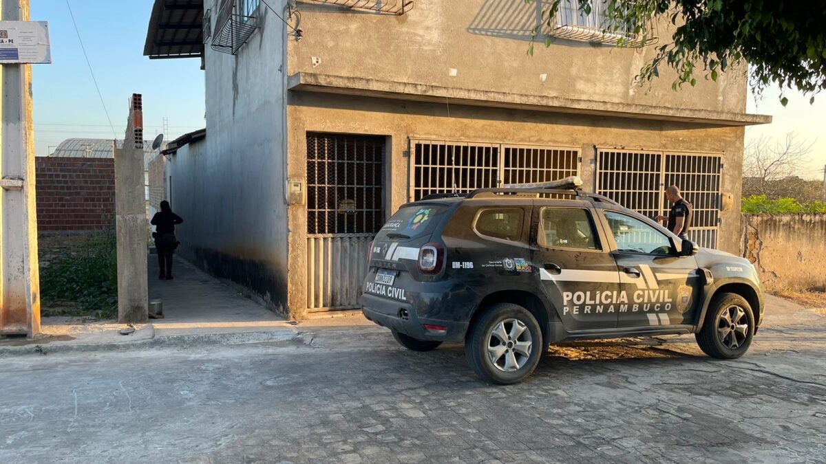 Polícia Civil de Pernambuco deflagra operação contra crimes cibernéticos em Carnaíba