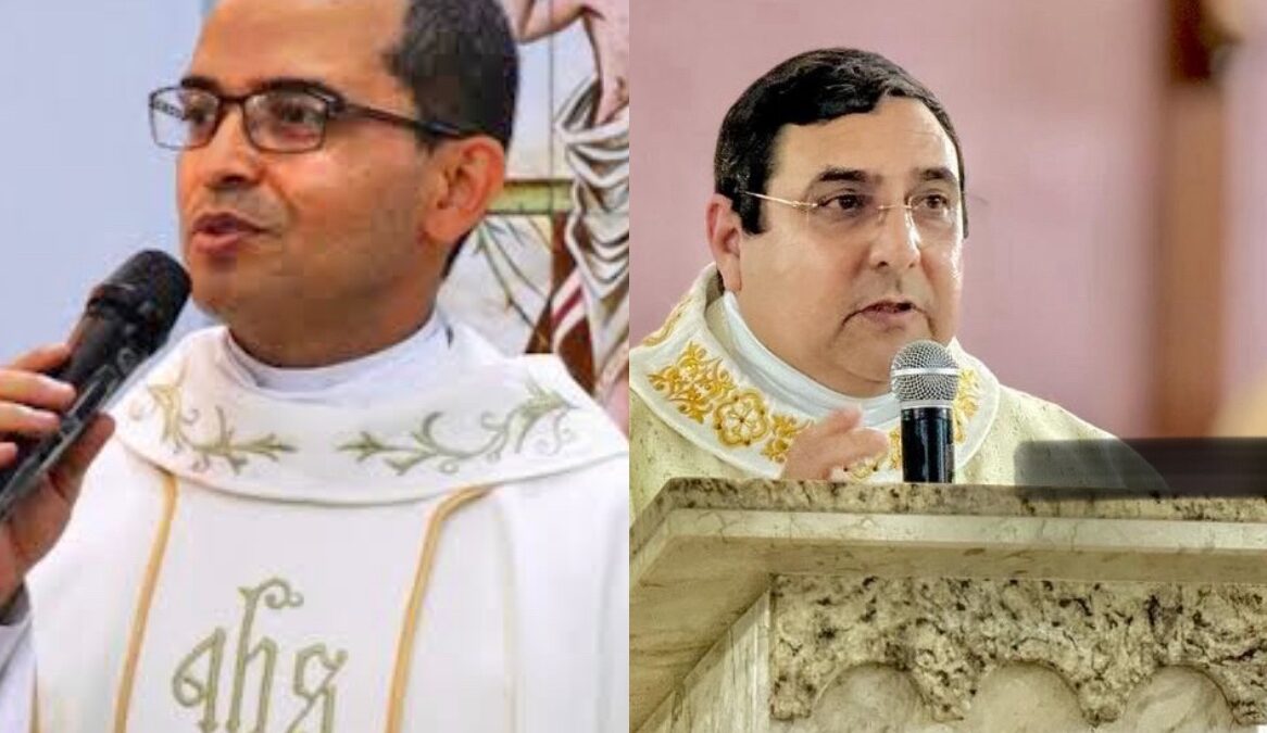 Diocese anuncia transferências pastorais com destaque para Flores e Serra Talhada: Pe. Josenildo e Pe. Aldo assumem novas missões