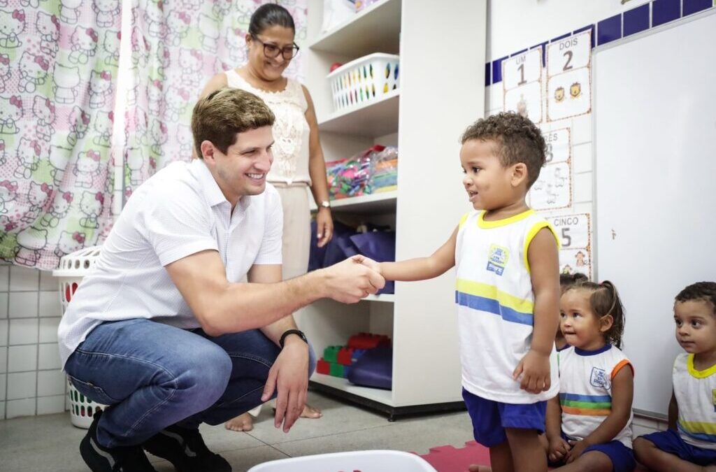 Creches do Recife: TCE-PE nega cautelar e abre auditoria especial