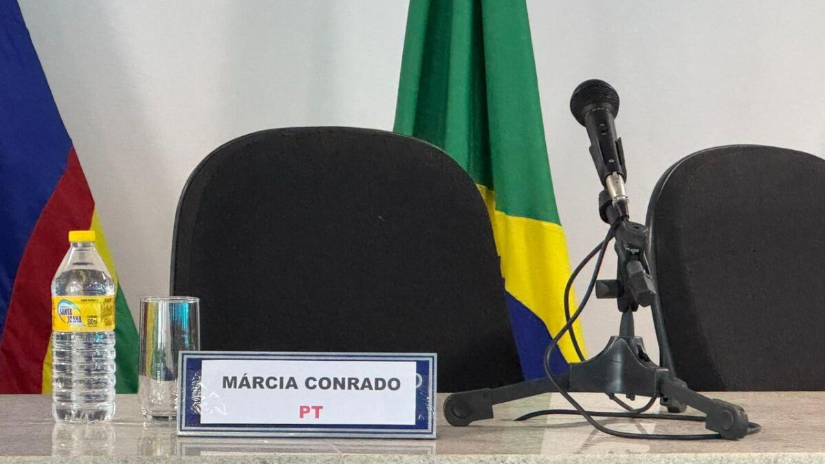 Márcia Conrado falta a assembleia de professores em meio a investigação de desvio de R$ 9 milhões do Fundeb