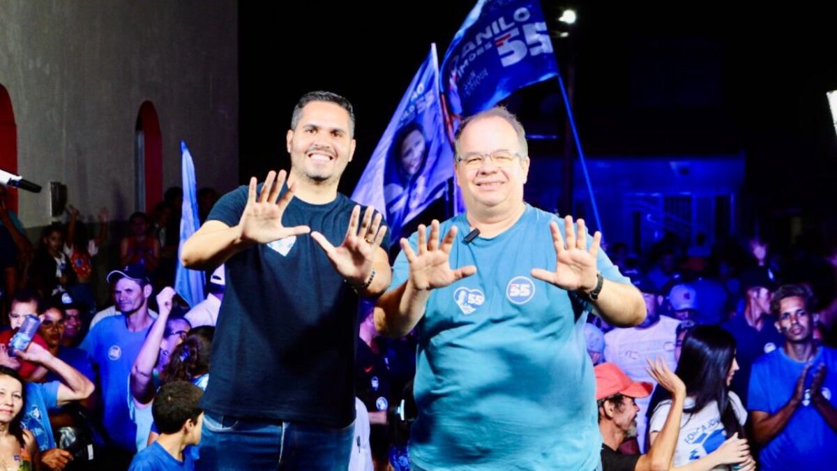 Caravana Acelera 55 leva multidão à comunidade São João Novo em Afogados da Ingazeira