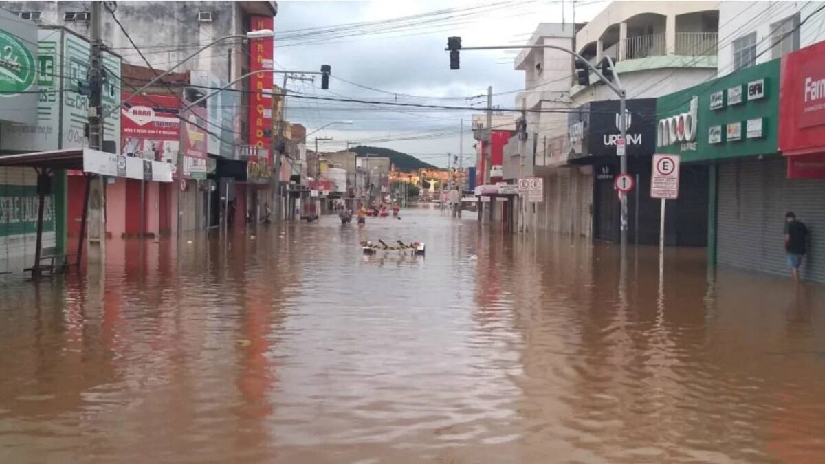 Serra: MPPE recomenda que Prefeitura execute projeto de drenagem em área afetada por alagamentos