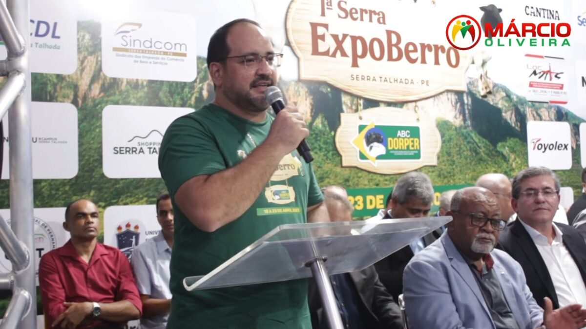 Serra Talhada é escolhida para sediar a etapa nacional da maior feira de caprinos e ovinos do Brasil em 2025