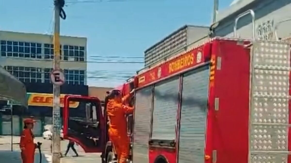 Princípio de incêndio em Serra Talhada reascende debate sobre situação de rua