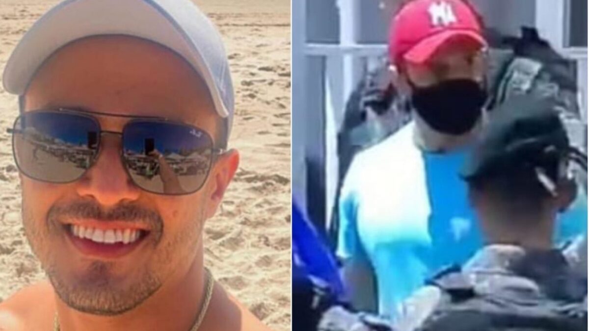 Identidade do suspeito de assassinato de personal trainer em Petrolina é revelada